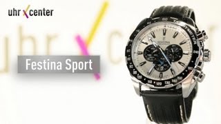 Festina F164896 Chronograph HerrenArmbanduhr [upl. by Parish]