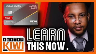 How to Get a Wells Fargo Credit Card for a High Limit With Bad or Fair Credit 🔶 CREDIT S2•E364 [upl. by Xyla]