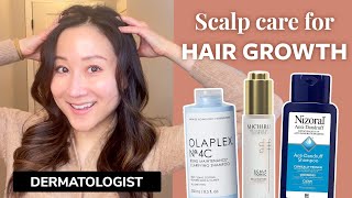 Improve Hair Growth With These Scalp Care Must Dos  Dr Jenny Liu [upl. by Ralyt307]