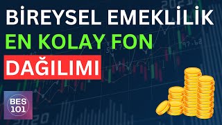 BİREYSEL EMEKLİLİK İÇİN KOLAY FON SEÇİMİ  Bes Fon Tavsiyeleri [upl. by Keely]