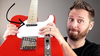 Playing the Worlds BEST Single Coil Pickups [upl. by Akiam116]