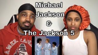 Michael Jackson And The Jackson 5 Tribute To Groups On The Carol Burnett Show Reaction mj sm 1k [upl. by Fen]