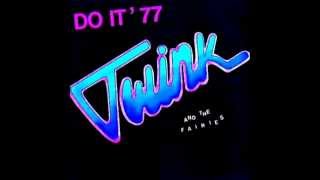 Twink amp The Fairies  Do It 77 HQ Audio [upl. by Hallvard496]