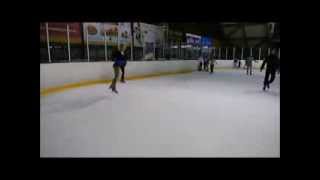 Patinage artistique  Flip [upl. by Bilicki550]