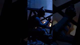 Batman Christian Bale edit🦇🐐❤️‍🩹 shorts viralshorts edit batman dc hero bale [upl. by Mahda]