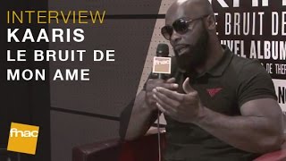 Kaaris Le bruit de mon âme  linterview [upl. by Raamal]