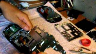 How to assemble your PSP 1001 Part13 [upl. by Ardnasxela]