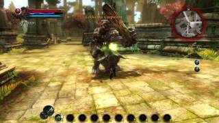 Kingdoms of Amalur Reckoning Part 16  Antelope Mounting [upl. by Heywood]