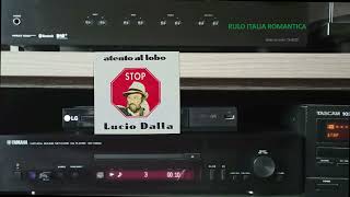 Lucio Dalla  Attenti al lupo black box remix disco mix [upl. by Dyson]