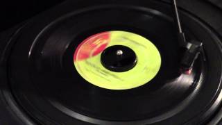 Tedesco and Pitman  The Ronettes 45 rpm [upl. by Rafaellle]