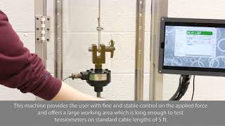 Morehouse Mechanical Tensiometer [upl. by Notsirb]