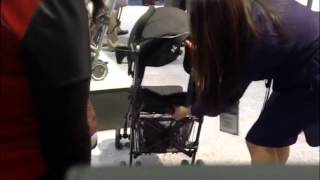 Uppababy GLuxe 2013 New Recline [upl. by Wilhelmina661]