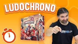 Ludochrono  Zombicide 2nd Edition [upl. by Meletius]