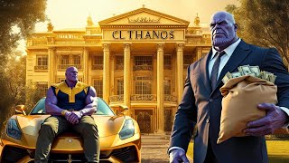 CLThanos se tornou BILIONÁRIO A CLT VENCEU 🔥 [upl. by Siegfried]