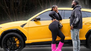 GOLD DIGGER PRANK PART 618  LondonsWay [upl. by Dorran]