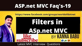 MVC Interview Questions19 [upl. by Etnaik]