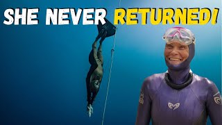 The Mysterious Disappearance of Free Diving Queen Natalia Molchanova [upl. by Koffler]