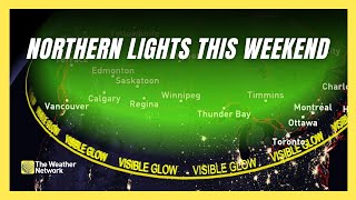 Is It Possible to See the Northern Lights During the Day This Weekend [upl. by Jim]