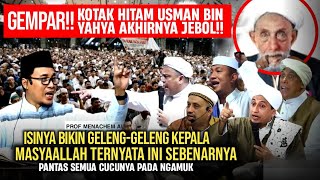 PARA KYAI PRIBUMI YG MATI MATIAN BELA BAALAWI PADA PINSAN MENYAKSIKAN INI OH APA YG TERJADI [upl. by Merriman776]