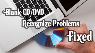 How to Fix DVD Drive Not Showing in File Explorer [upl. by Malvia]