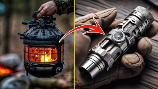 27 MUSTHAVE ULTIMATE SURVIVAL GEAR AND GADGETS FOR 2024   EVERY MAN SHOULD HAVE  ➤30 [upl. by Whitcher]