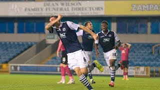 Highlights  Millwall v Peterborough [upl. by Clementina861]