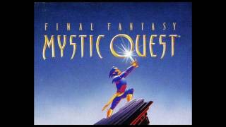 Final Fantasy Mystic Quest Aquaria theme HQ [upl. by Ylahtan509]