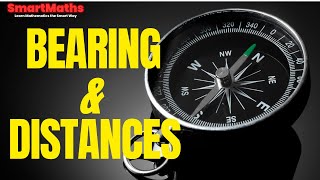 Basic Introduction to Bearing and Distances [upl. by Weldon]