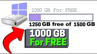 How To Get 1000 GB on Any Computer [upl. by Alena474]