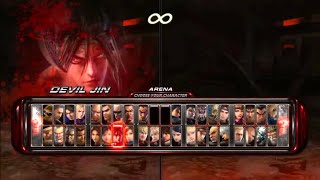 Tekken 6  Devil Jin [upl. by O'Driscoll]