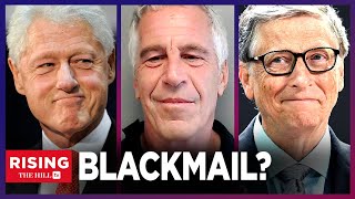 Jeffrey Epstein Bill Gates Alleged Emails REVEAL CREEPY Conversations Rising [upl. by Einra]