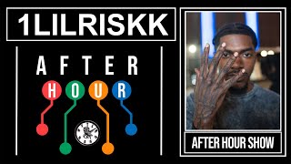 1lilriskk  After hour show performance [upl. by Aratak]