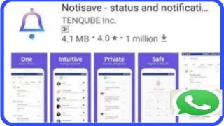 how to download notisave app [upl. by Ormsby]