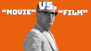 Steven Soderbergh On Movies Vs Films [upl. by Mayfield]