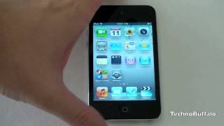 iPod Touch 2010 Review Everything You Need to Know [upl. by Ainwat311]