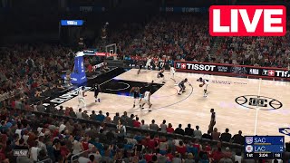 🔴LIVE NOW LA Clippers vs Sacramento Kings  Week 5 2024  Full Game NBA EN VIVO [upl. by Irrehs588]