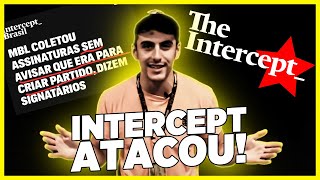 RESPOSTA AO ATAQUE DO INTERCEPT [upl. by Job]