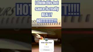 british airtours 737800 tries Very hot hot sauce aviation [upl. by Lacie404]