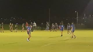 Marist vs Pakuranga u15 girls 2024 [upl. by Enimrac381]