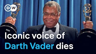 Who was James Earl Jones what is his legacy as a black actor  DW News [upl. by Levitus201]