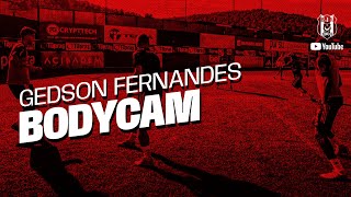 📹 Gedson Fernandes Bodycam [upl. by Comfort317]