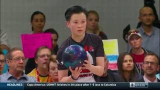 PWBA Bowling Storm Sacramento Open 06 21 2016 HD [upl. by Ellirehs396]