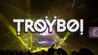 Troyboi Red Rocks 2019 4k [upl. by Tabbie893]