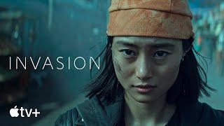 Invasion — Season 2 An Inside Look The Storm  Apple TV [upl. by Gona]