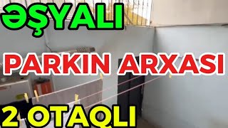 TƏCİLİ 2 OTAQLI ƏŞYALI HƏYƏT EVİ XIRDALANDA [upl. by Sire]