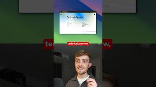 GitHub Spark  What is it And why am I excited 😃 coding programming technology [upl. by Rooke]