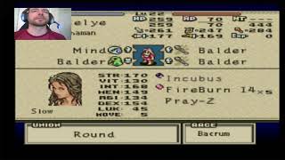 Tactics Ogre PSX Part 52  Shaman Class Unlocked [upl. by Yasmeen272]