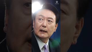 South Korean president impeached over martial law [upl. by Backer]