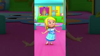 Goldilocks and The Three Bears shorts nurseryrhymes juniorsquad kidssongs cartoonvideos [upl. by Zacks]