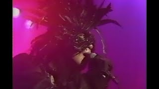 LIVE The Willard Fri13th Mar1992 CLUB CITTA KAWASAKI [upl. by Atinuahs973]